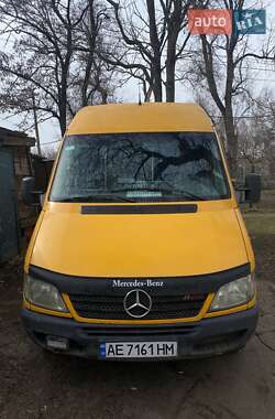 Міський автобус Mercedes-Benz Sprinter 2003 в 