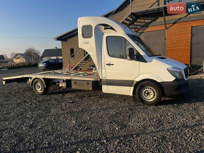 Автовоз Mercedes-Benz Sprinter 2014 в 