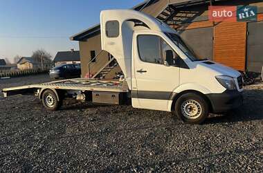 Автовоз Mercedes-Benz Sprinter 2014 в 