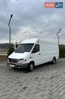 Вантажний фургон Mercedes-Benz Sprinter 2006 в 
