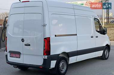 Вантажний фургон Mercedes-Benz Sprinter 2019 в 