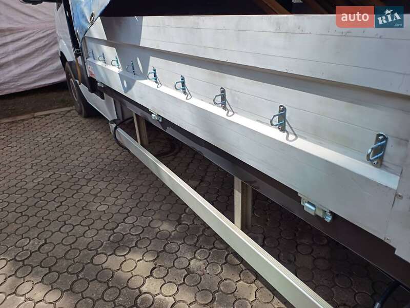 Тентованый Mercedes-Benz Sprinter 2011 в Косове