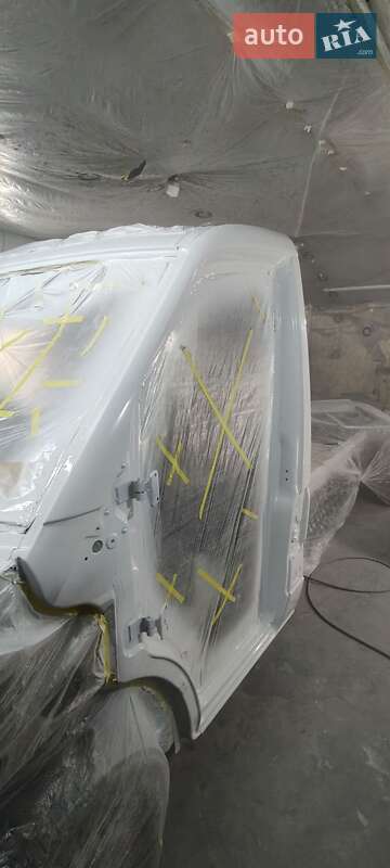 Тентованый Mercedes-Benz Sprinter 2011 в Косове