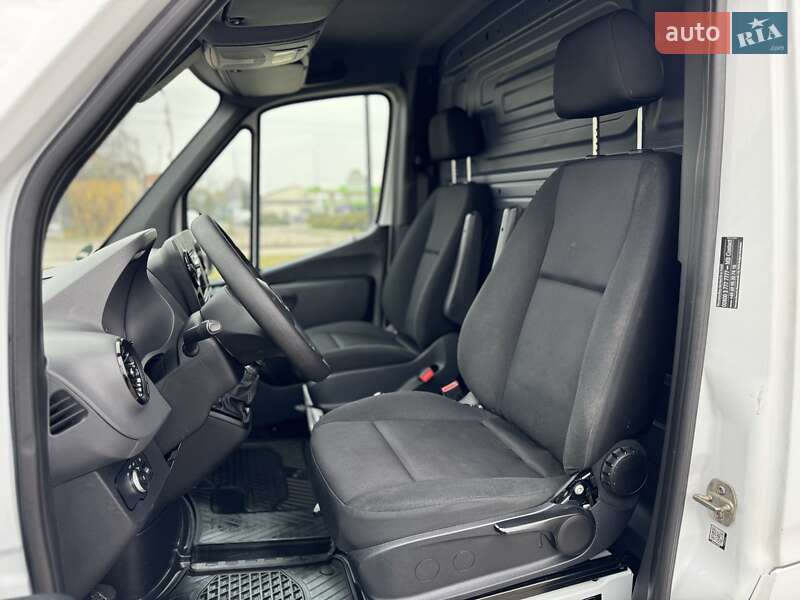 Грузовой фургон Mercedes-Benz Sprinter 2020 в Дубно