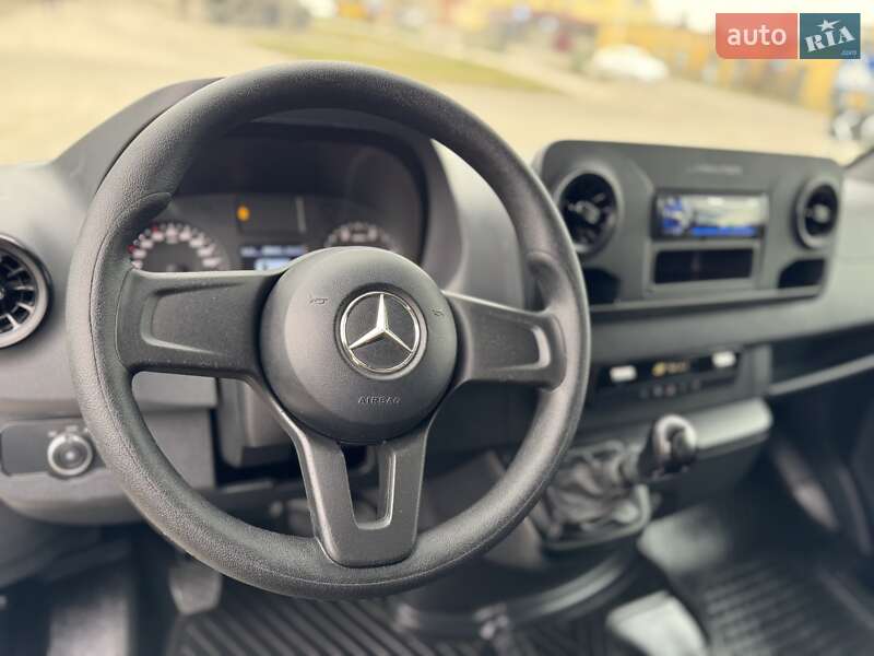 Грузовой фургон Mercedes-Benz Sprinter 2020 в Дубно