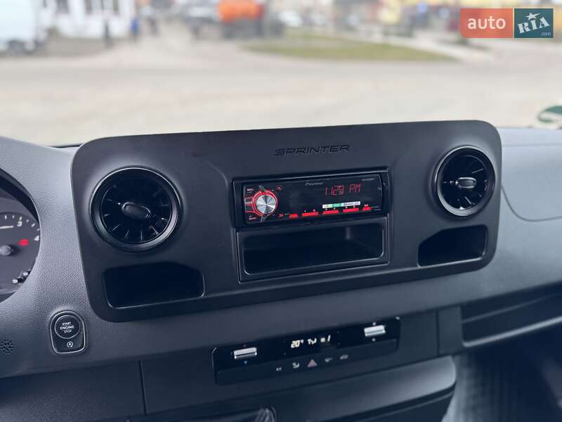 Грузовой фургон Mercedes-Benz Sprinter 2020 в Дубно