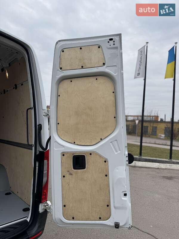 Грузовой фургон Mercedes-Benz Sprinter 2020 в Дубно