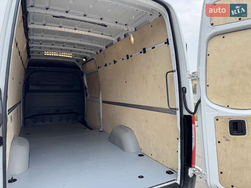 Грузовой фургон Mercedes-Benz Sprinter 2020 в Дубно
