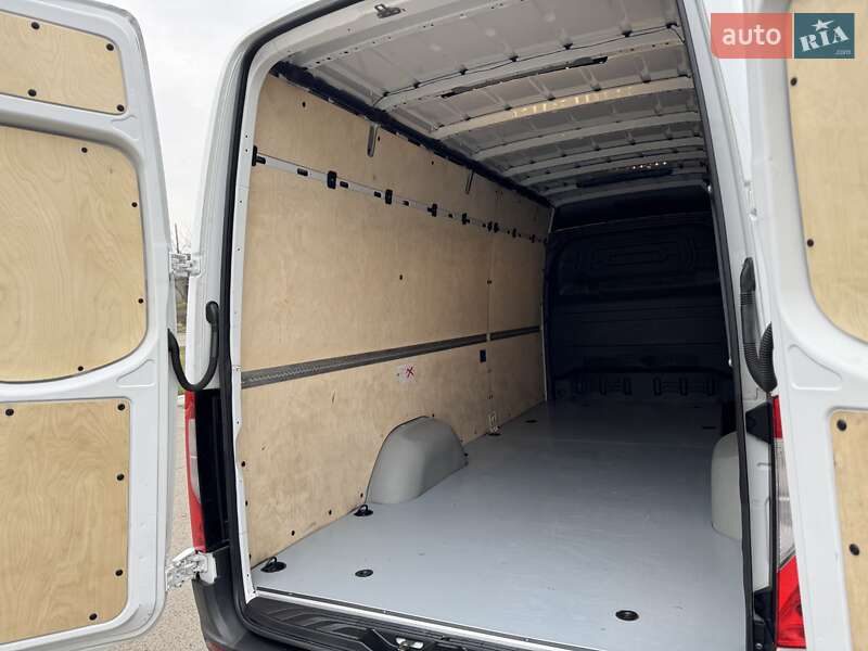 Грузовой фургон Mercedes-Benz Sprinter 2020 в Дубно
