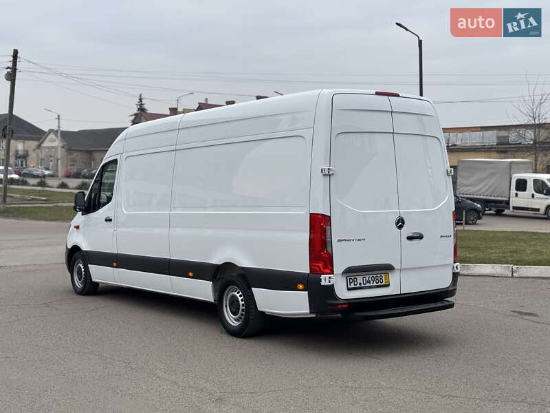 Грузовой фургон Mercedes-Benz Sprinter 2020 в Дубно