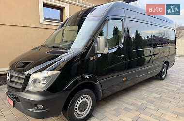 Грузовой фургон Mercedes-Benz Sprinter 2018 в 