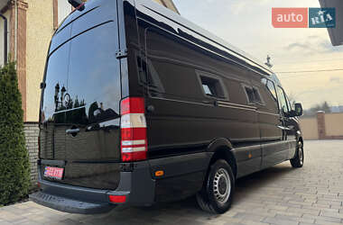 Грузовой фургон Mercedes-Benz Sprinter 2018 в 