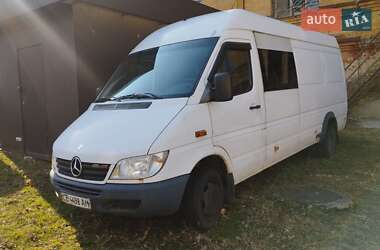 Грузовой фургон Mercedes-Benz Sprinter 2008 в 