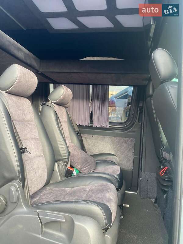 Микроавтобус Mercedes-Benz Sprinter 2017 в Черновцах