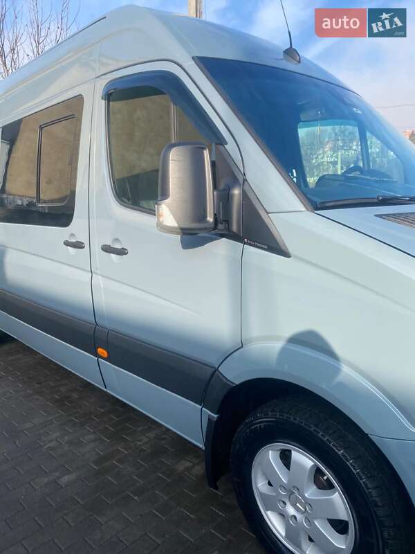 Микроавтобус Mercedes-Benz Sprinter 2017 в Черновцах