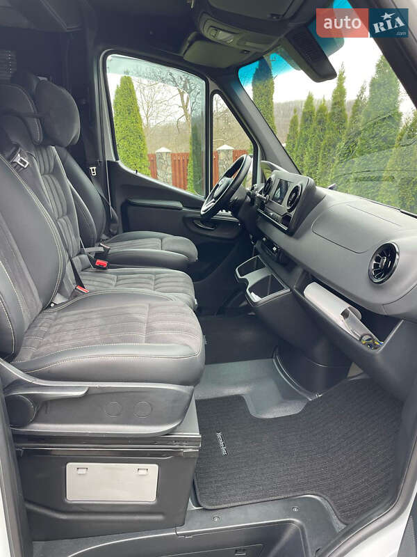 Мікроавтобус Mercedes-Benz Sprinter 2020 в Івано-Франківську