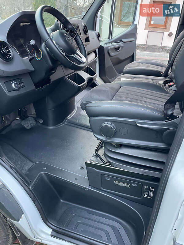 Мікроавтобус Mercedes-Benz Sprinter 2020 в Івано-Франківську
