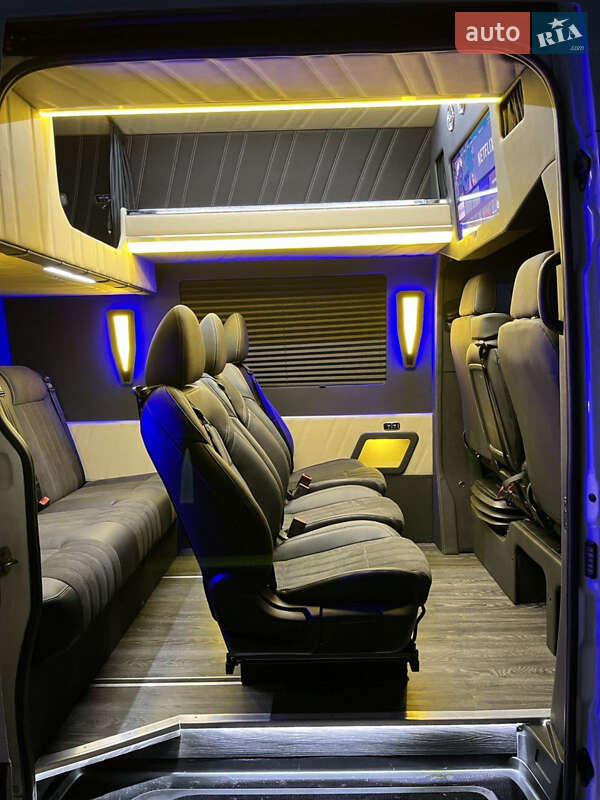 Мікроавтобус Mercedes-Benz Sprinter 2020 в Івано-Франківську