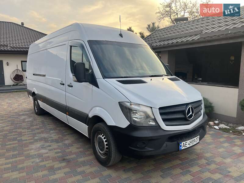 Mercedes-Benz Sprinter 2014