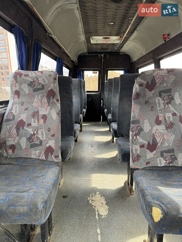 Городской автобус Mercedes-Benz Sprinter 1999 в Хмельницком