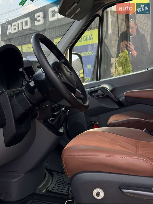 Другие грузовики Mercedes-Benz Sprinter 2014 в Львове