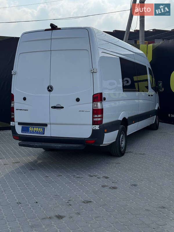 Другие грузовики Mercedes-Benz Sprinter 2014 в Львове