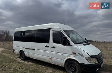 Микроавтобус Mercedes-Benz Sprinter 2002 в 