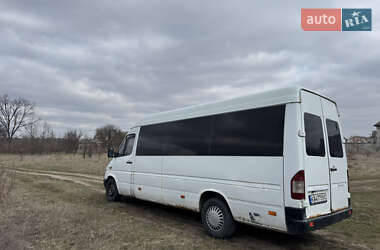 Микроавтобус Mercedes-Benz Sprinter 2002 в 