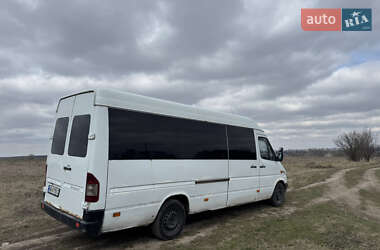 Микроавтобус Mercedes-Benz Sprinter 2002 в 