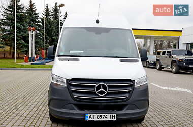 Грузопассажирский фургон Mercedes-Benz Sprinter 2020 в 