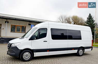 Грузопассажирский фургон Mercedes-Benz Sprinter 2020 в 