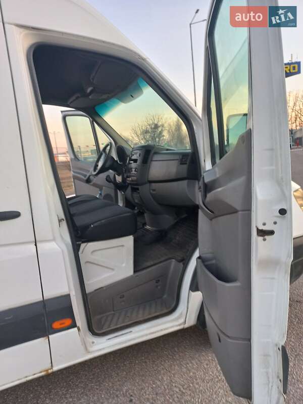 Грузовой фургон Mercedes-Benz Sprinter 2007 в Днепре