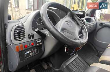 Мікроавтобус Mercedes-Benz Sprinter 2004 в 