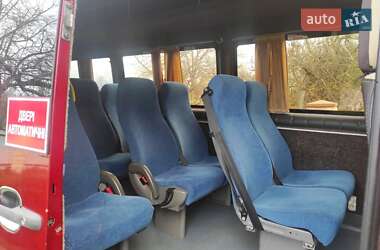 Мікроавтобус Mercedes-Benz Sprinter 2004 в 