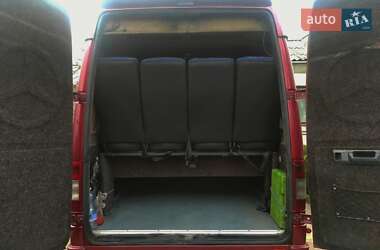Мікроавтобус Mercedes-Benz Sprinter 2004 в 