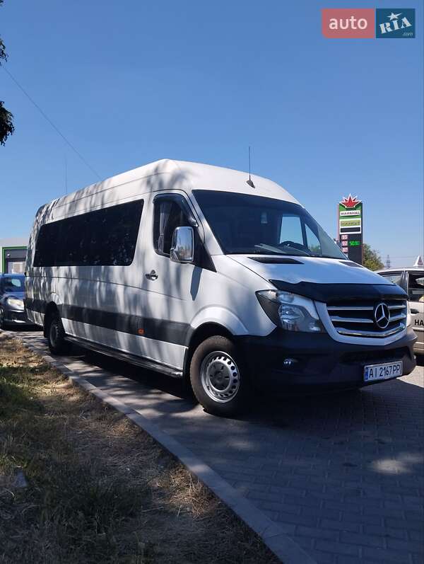 Mercedes-Benz Sprinter 2010