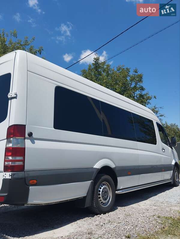 Приміський автобус Mercedes-Benz Sprinter 2010 в Обухові фото 6 Приміський автобус Mercedes-Benz Sprinter 2010 в Обухові
