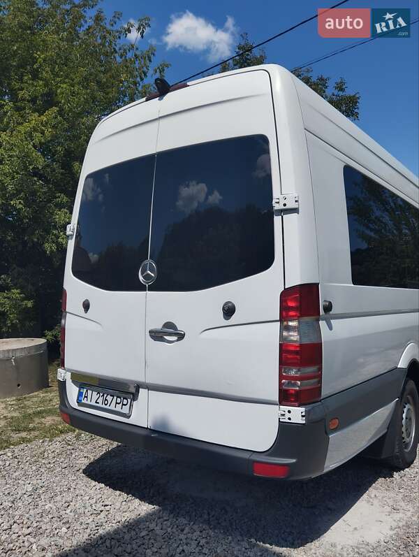 Приміський автобус Mercedes-Benz Sprinter 2010 в Обухові фото 5 Приміський автобус Mercedes-Benz Sprinter 2010 в Обухові