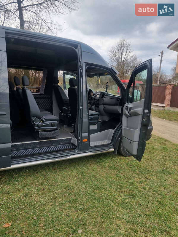 Другие автобусы Mercedes-Benz Sprinter 2013 в Ивано-Франковске