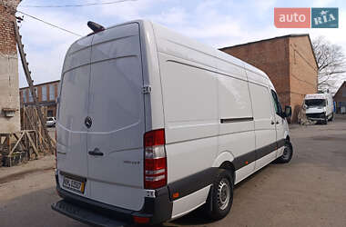 Вантажний фургон Mercedes-Benz Sprinter 2017 в 