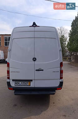 Вантажний фургон Mercedes-Benz Sprinter 2017 в 