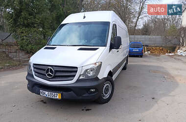 Вантажний фургон Mercedes-Benz Sprinter 2017 в 