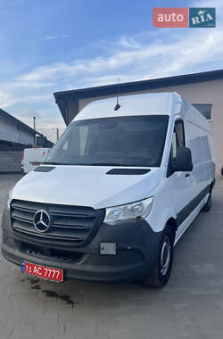 Грузовой фургон Mercedes-Benz Sprinter 2018 в Березному
