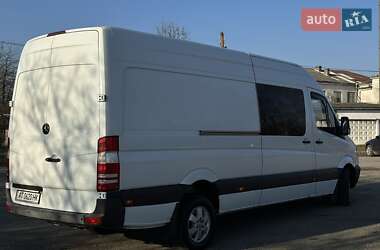 Микроавтобус Mercedes-Benz Sprinter 2011 в 