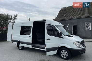 Микроавтобус Mercedes-Benz Sprinter 2011 в 