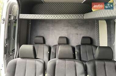 Микроавтобус Mercedes-Benz Sprinter 2011 в 