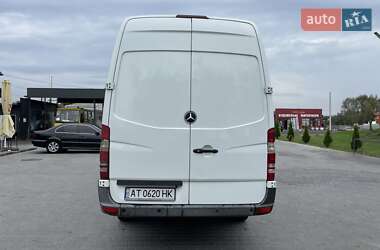 Микроавтобус Mercedes-Benz Sprinter 2011 в 