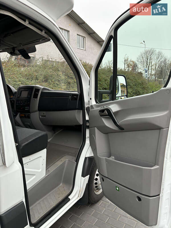 Борт Mercedes-Benz Sprinter 2014 в Луцьку