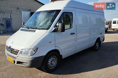 Рефрижератор Mercedes-Benz Sprinter 2004 в 