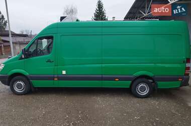 Рефрижератор Mercedes-Benz Sprinter 2012 в 